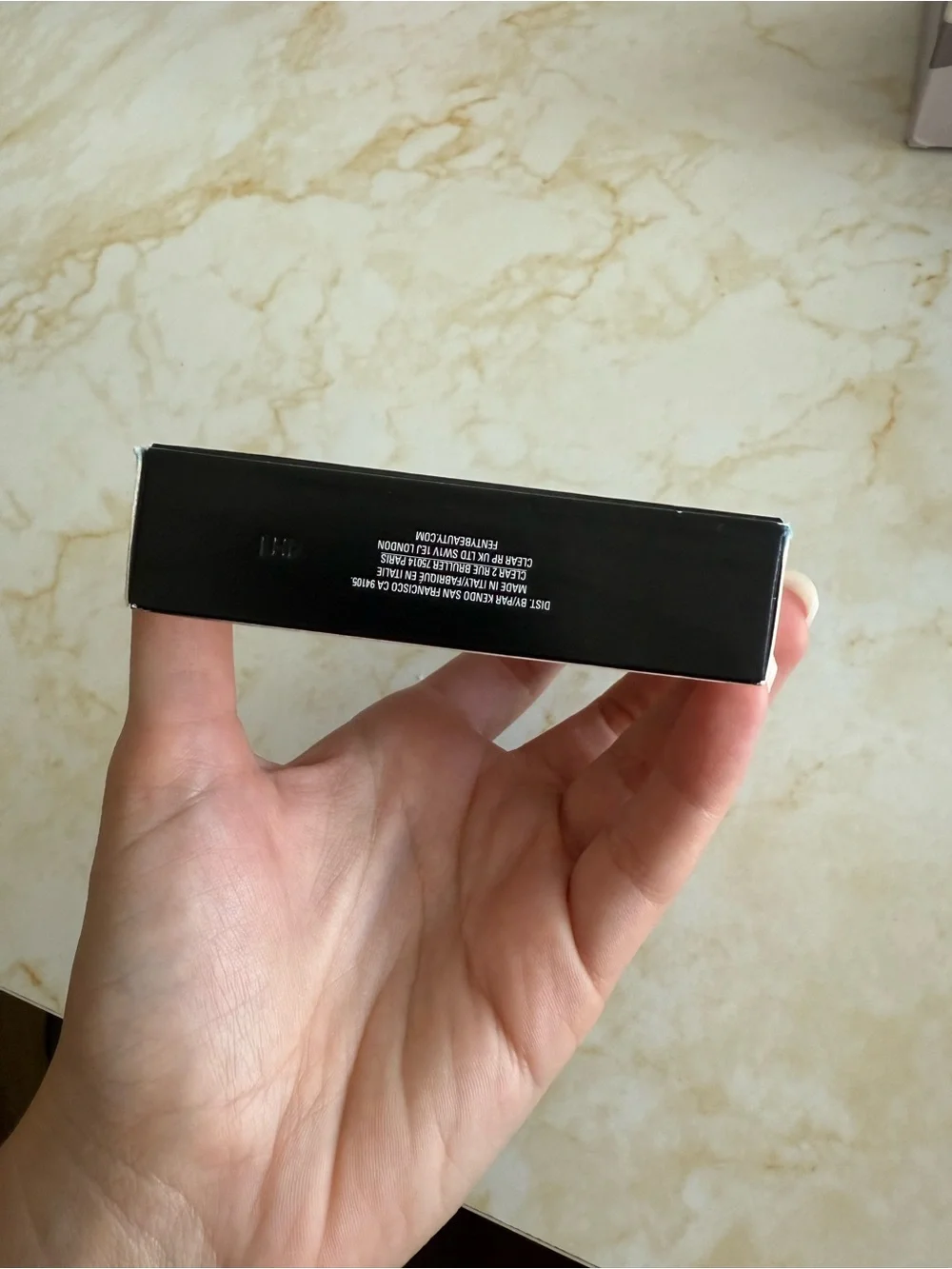 NWB Fenty Beauty Fenty Cheeks Petal Poppin’ Suede Powder Blush
